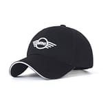 Mini Cooper Hat Baseball Cap Sleek Black - Limited Edition 1 Mini Cooper Hat Baseball Cap Sleek Black - Limited Edition