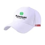 Kawasaki Baseball Cap Motorcycle Racing Duck Tongue Hat 2 Kawasaki Baseball Cap Motorcycle Racing Duck Tongue Hat