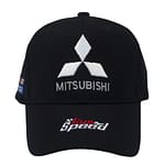 Mitsubishi Hat Mitsubishi Motors Baseball Cap Navy Black Edition 5 Mitsubishi Hat Mitsubishi Motors Baseball Cap Navy Black Edition