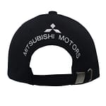 Mitsubishi Hat Mitsubishi Motors Baseball Cap Navy Black Edition 2 Mitsubishi Hat Mitsubishi Motors Baseball Cap Navy Black Edition