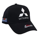 Mitsubishi Hat Mitsubishi Motors Baseball Cap Navy Black Edition 6 Mitsubishi Hat Mitsubishi Motors Baseball Cap Navy Black Edition