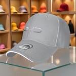 BYD Baseball Cap BYD Logo Hat No 01 Premium Quality Limited Edition 5 BYD Hat Gray Color
