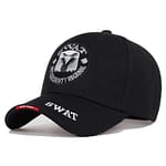 SWAT Baseball Cap SWAT Hat Embroidery Adjustable Premium 3 SWAT Baseball Cap SWAT Hat Embroidery Adjustable Premium