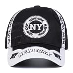 New York Baseball Cap Adjustable Embroidery Hat 3 new york baseball cap 04