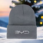 BYD Beanie Hat Premium Luxe Edition 3 byd beanie hat premium luxe edition grey