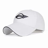 Exclusive Mini Cooper Hat Pristine White - Ultimate Edition