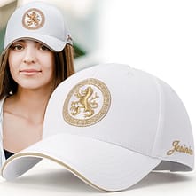 Outdoor Baseball Cap Brim Running Hat for Men Women Fashion Embroidery Cotton