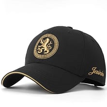 Outdoor Baseball Cap Brim Running Hat for Men Women Fashion Embroidery Cotton