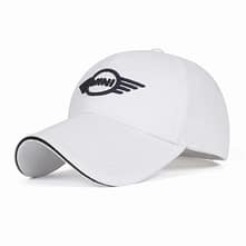 Exclusive Mini Cooper Hat Pristine White - Ultimate Edition
