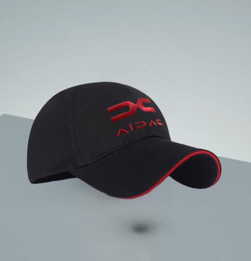 capcastle dacia car logo baseball cap