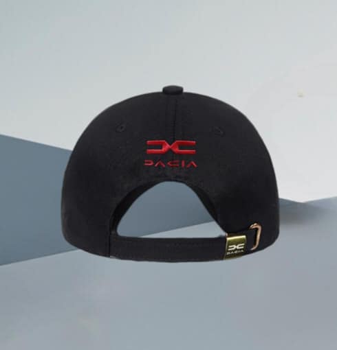 dacia baseball cap