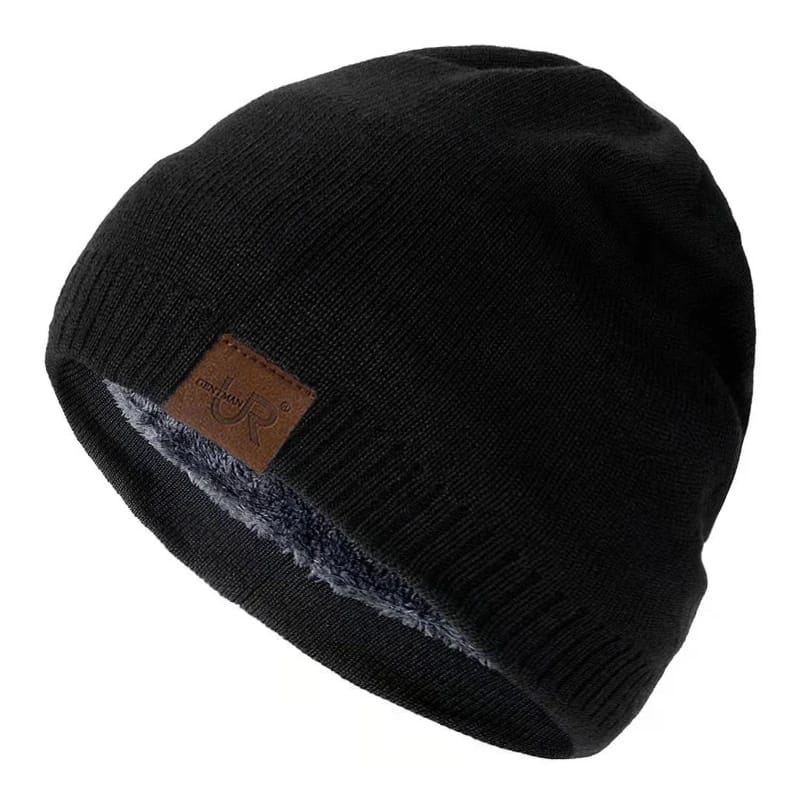 winter hat premium color knitted hat beanie cap 03