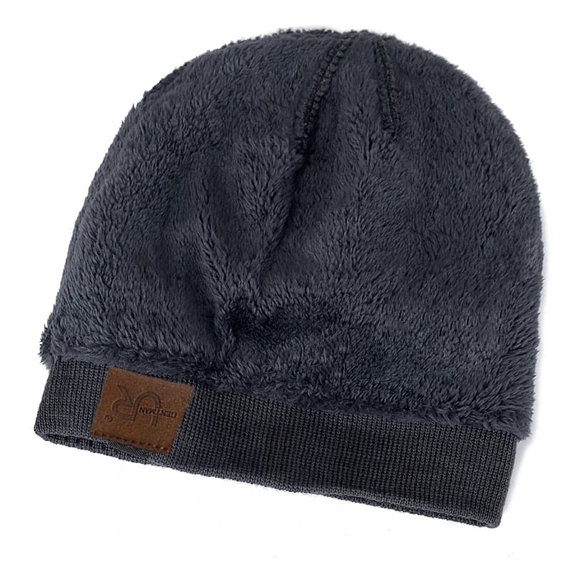 winter hat premium color knitted hats 04