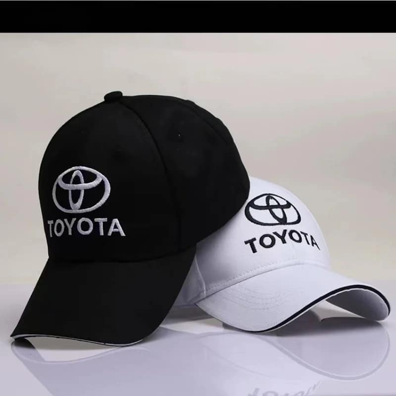 Home 49 Toyota Hat Embroidered Baseball Cap Limited Edition
