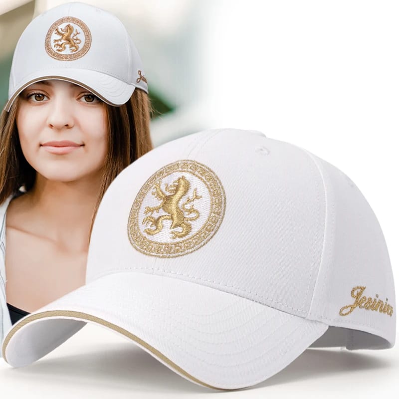 Outdoor Baseball Cap Brim Running Hat for Men Women Fashion Embroidery Cotton
