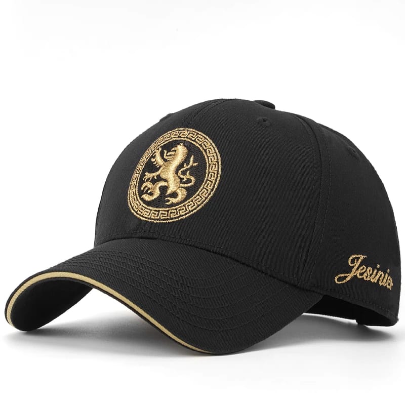 Outdoor Baseball Cap Brim Running Hat for Men Women Fashion Embroidery Cotton