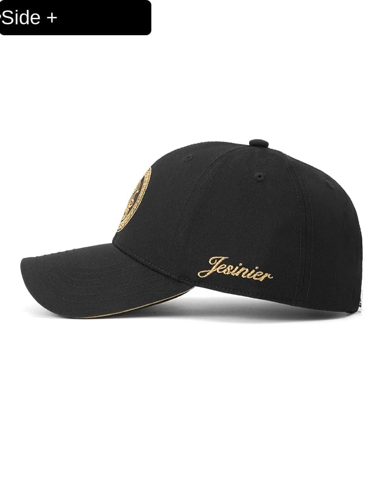 Baseball Cap Outdoor p Brim Running Hat for Men Women Fashion Embroidery Cotton