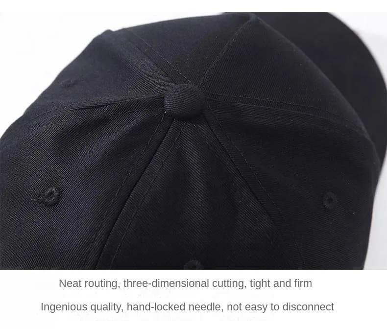 Kawasaki Baseball Cap Motorcycle Racing Duck Tongue Hat