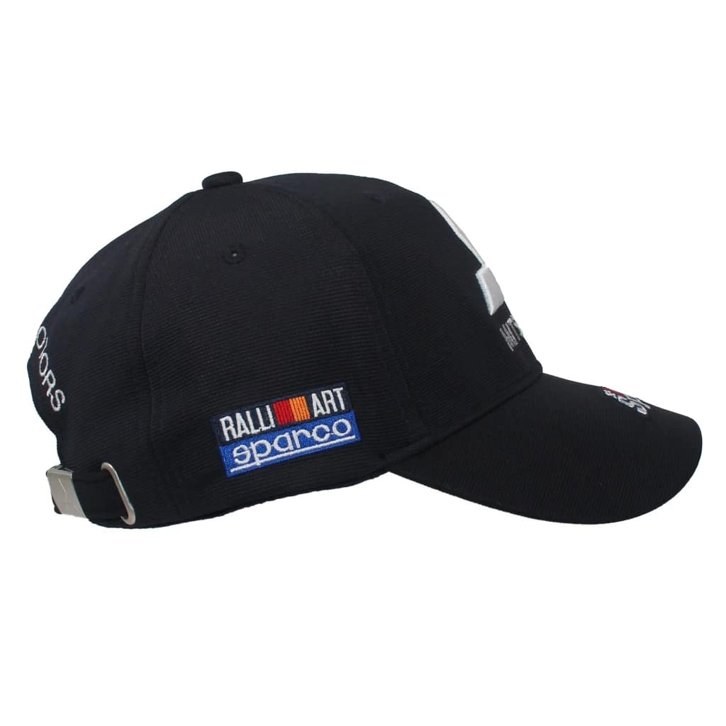 Mitsubishi Hat Mitsubishi Motors Baseball Cap Navy Black Edition 10 Mitsubishi Hat