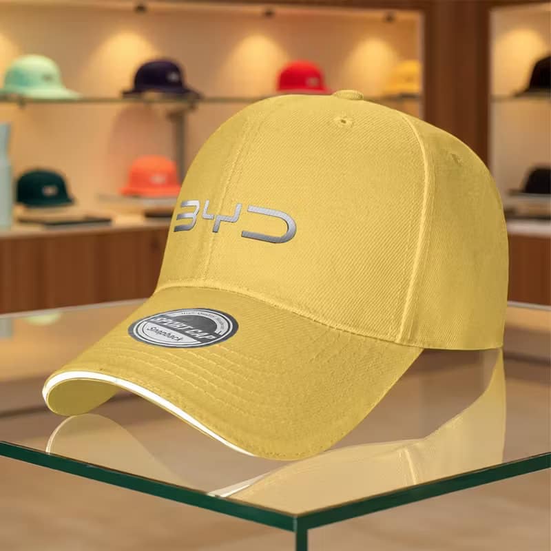 BYD Baseball Cap