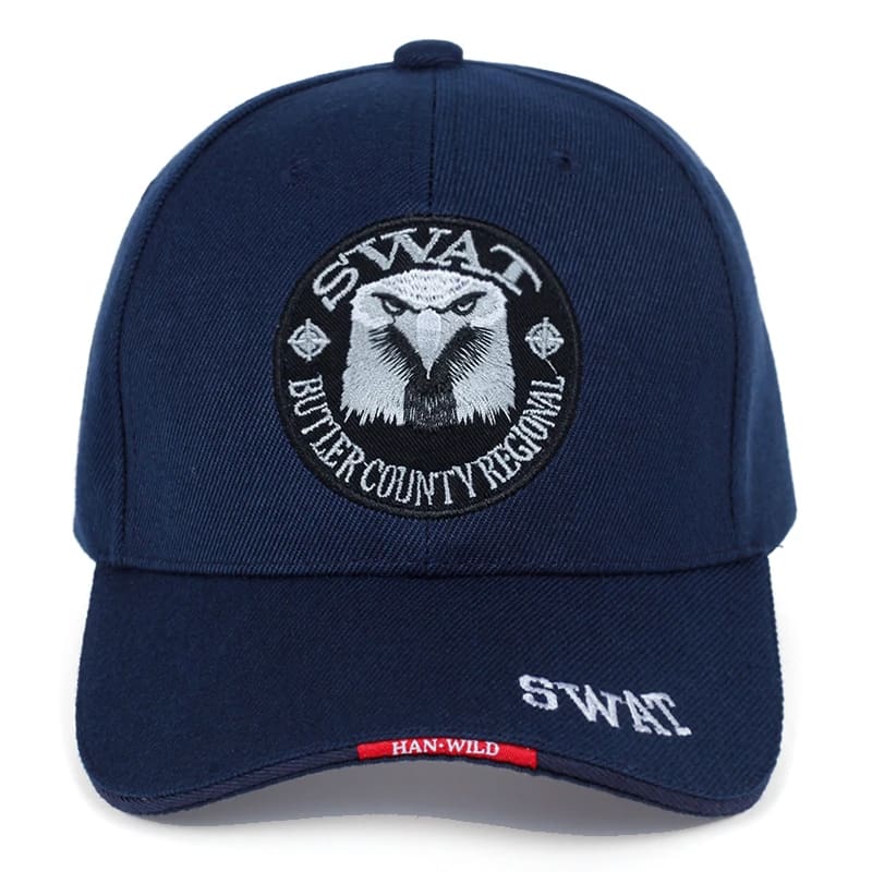 SWAT Baseball Cap