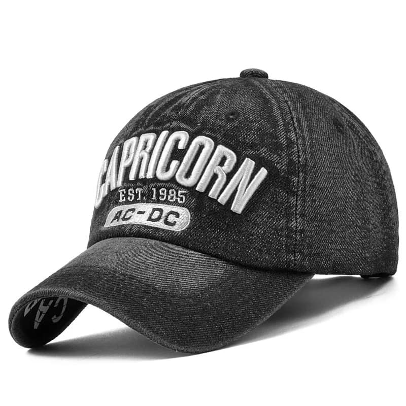 Capricorn Baseball Cap