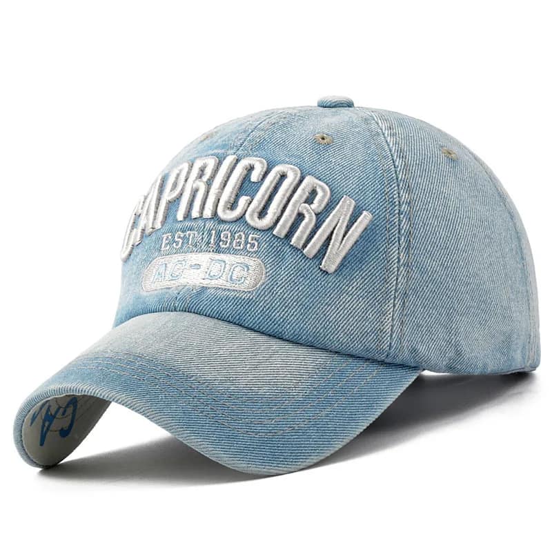 Capricorn Baseball Cap