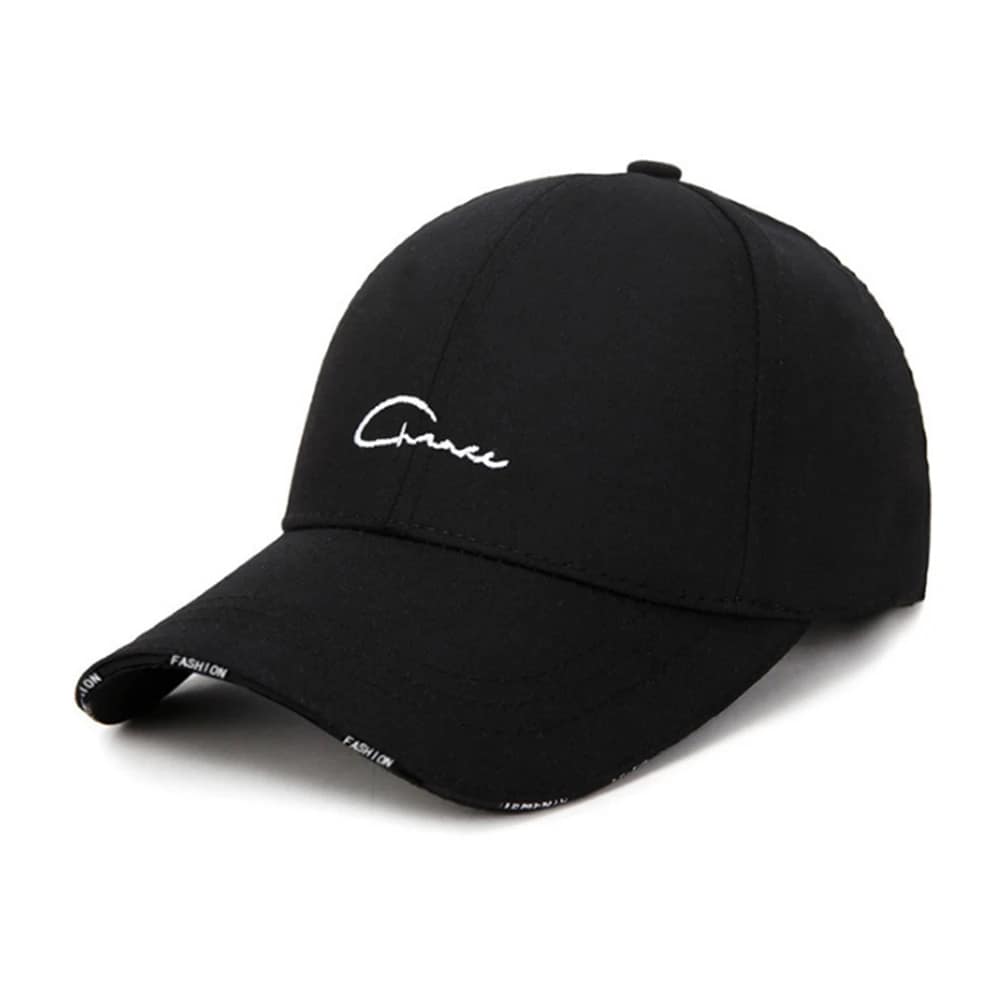 Grace Baseball Cap Embroidered