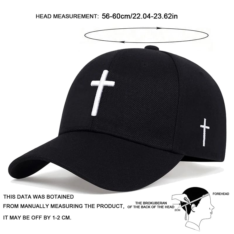 Christian Cross Hat