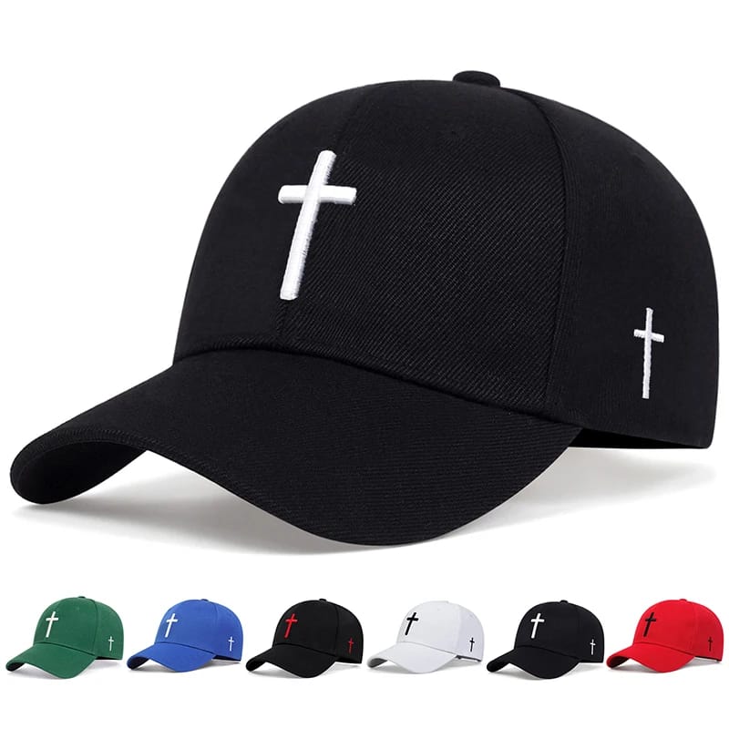 Christian Cross Hat