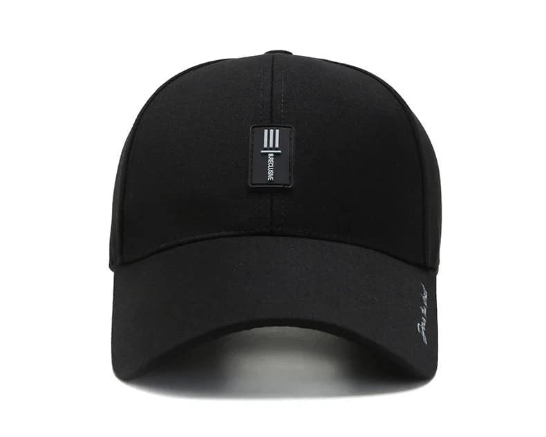 Men’s Casual Baseball Cap – Truck Driver Style Sun Hat