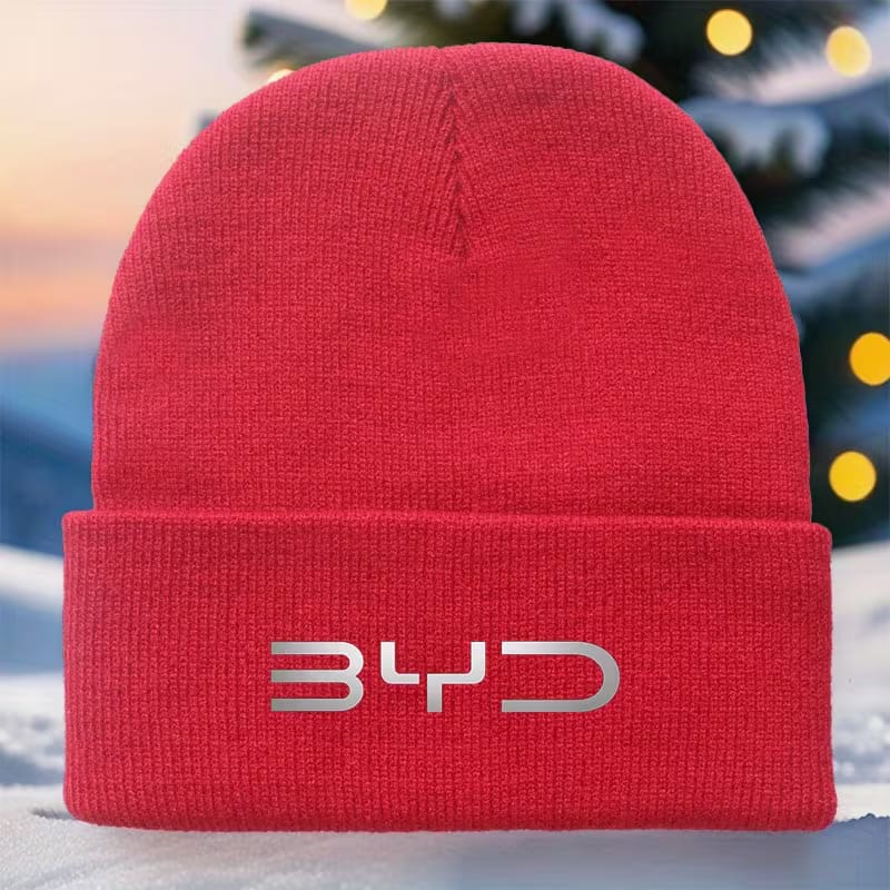 BYD Beanie Hat