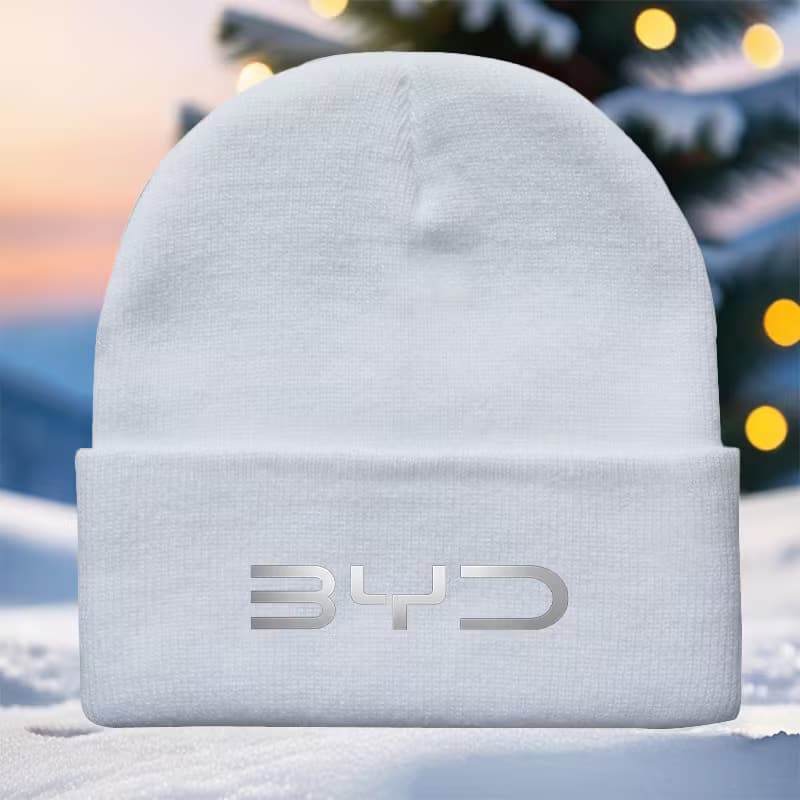 BYD Beanie Hat