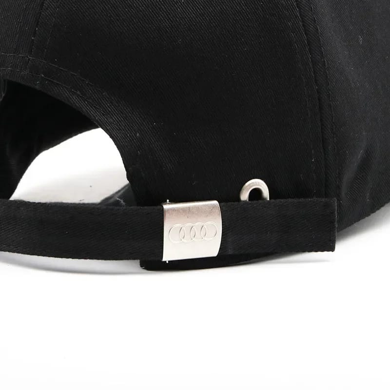 Audi  hat - back view
