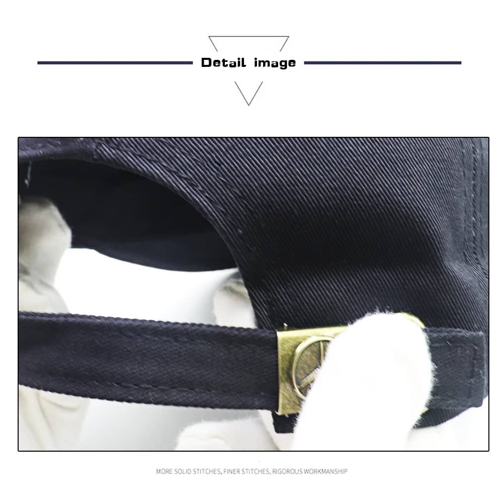 Smart Hat Mercedes Benz Baseball Cap Premium Black Color - Black Color